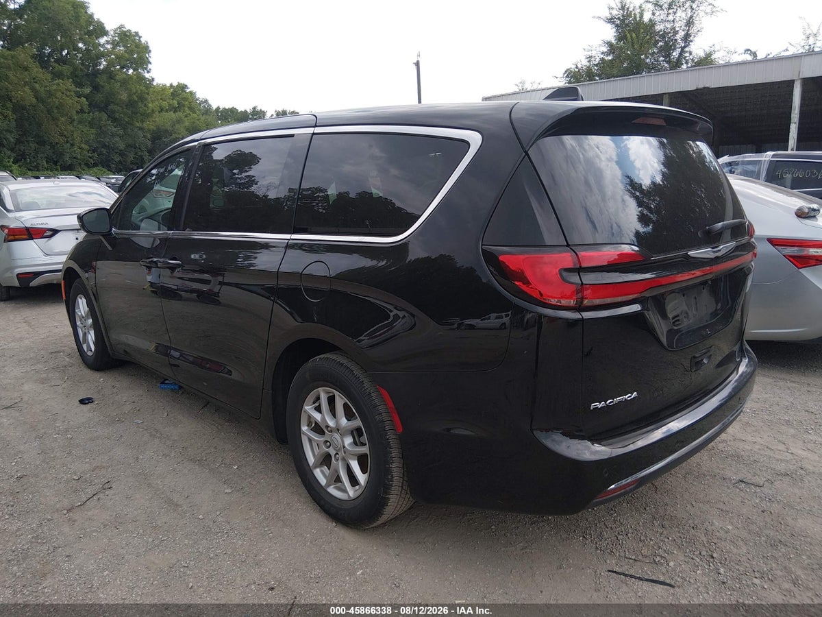 2026 CHRYSLER PACIFICA SELECT — снимка 3