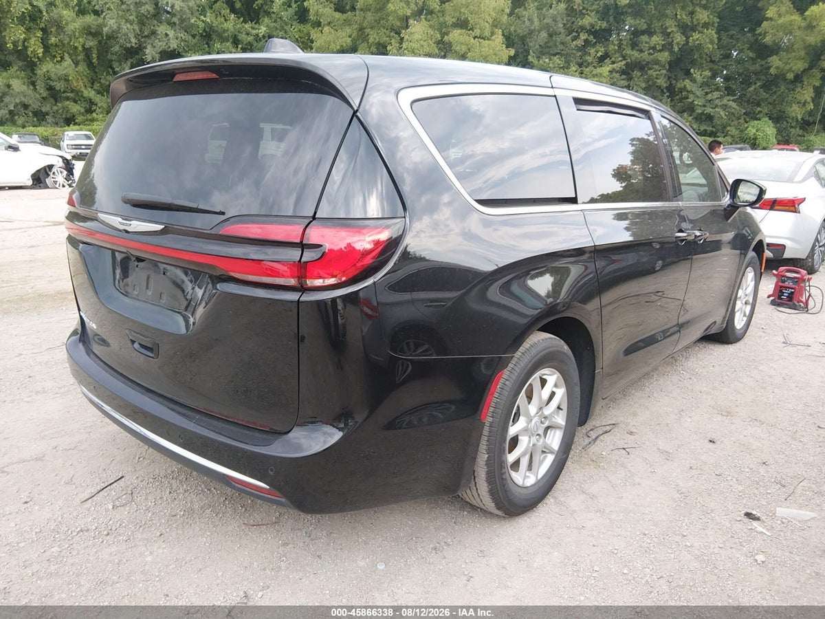2026 CHRYSLER PACIFICA SELECT — снимка 4