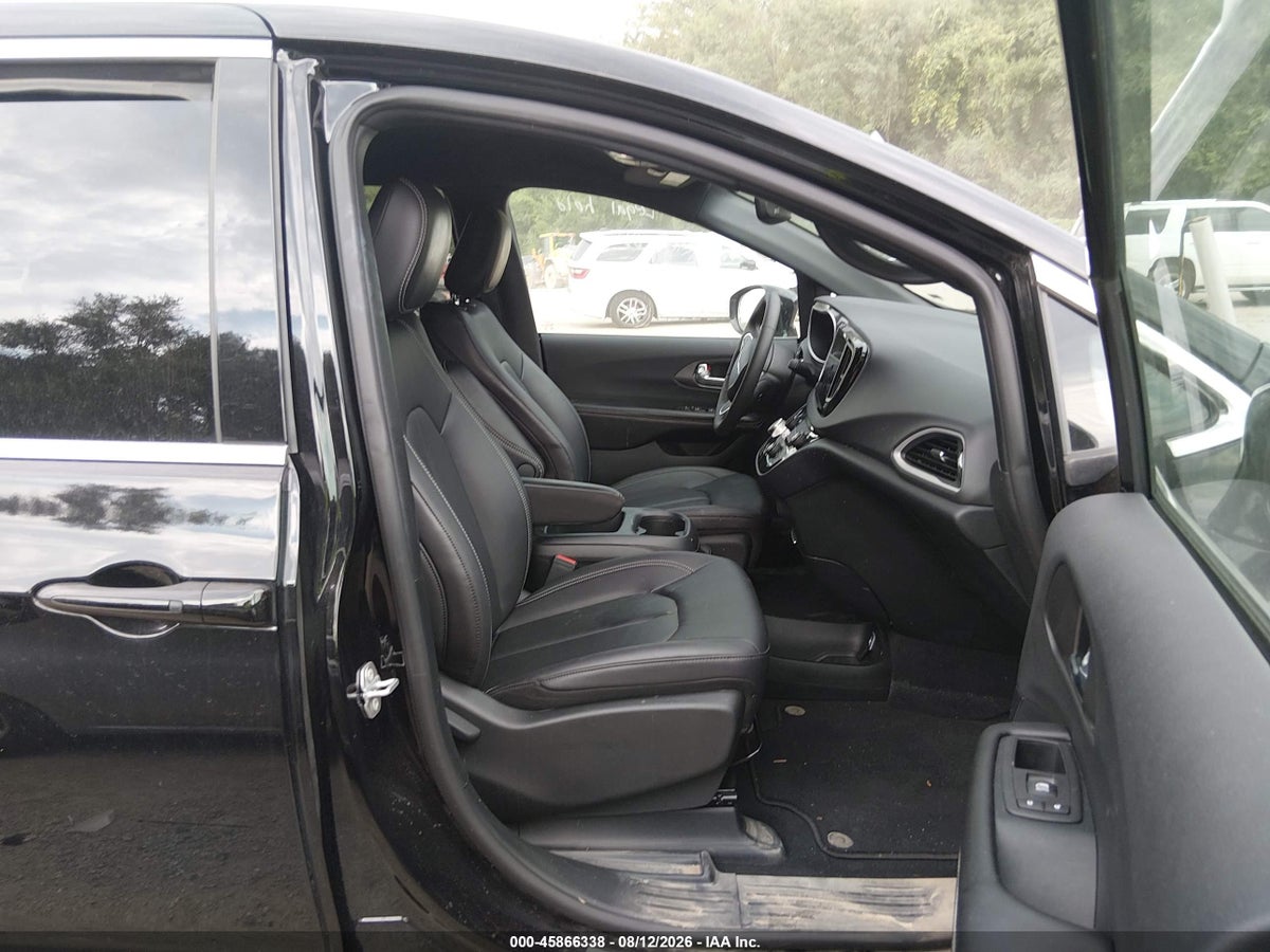2026 CHRYSLER PACIFICA SELECT — снимка 5
