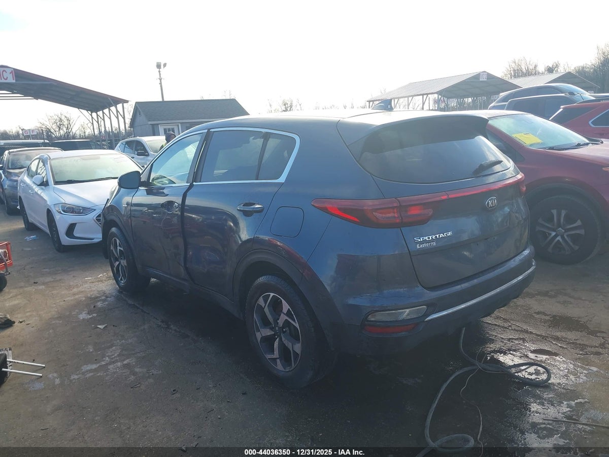 2022 KIA SPORTAGE LX — снимка 3