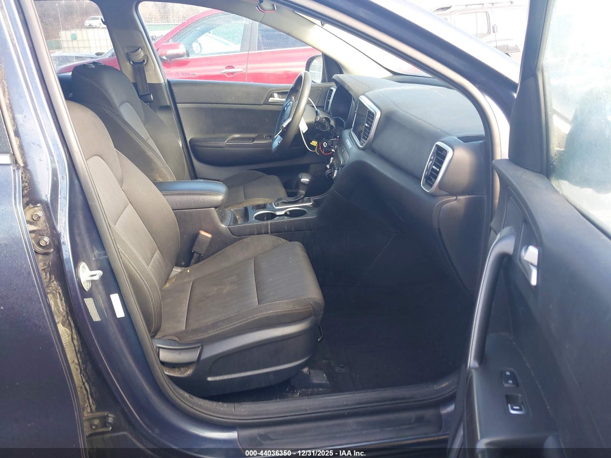 2022 KIA SPORTAGE LX — снимка 5