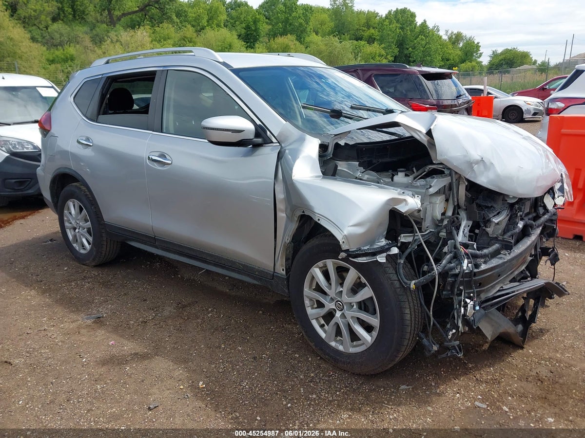 2020 NISSAN ROGUE SV INTELLIGENT AWD