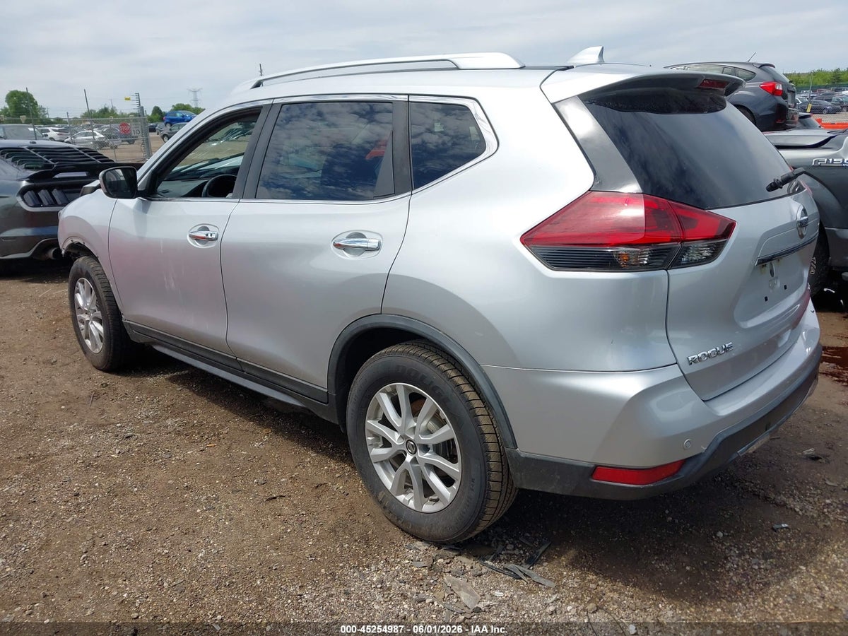2020 NISSAN ROGUE SV INTELLIGENT AWD — снимка 3