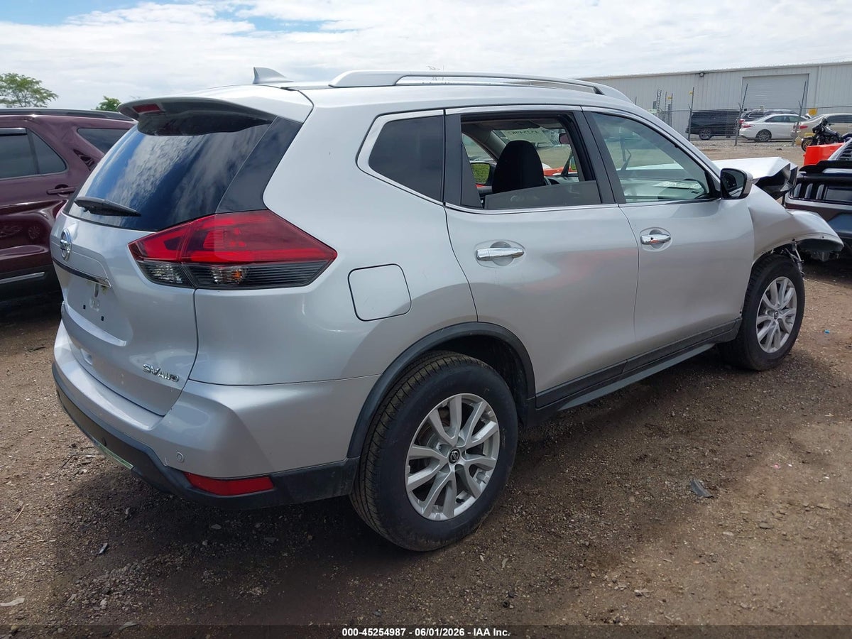 2020 NISSAN ROGUE SV INTELLIGENT AWD — снимка 4