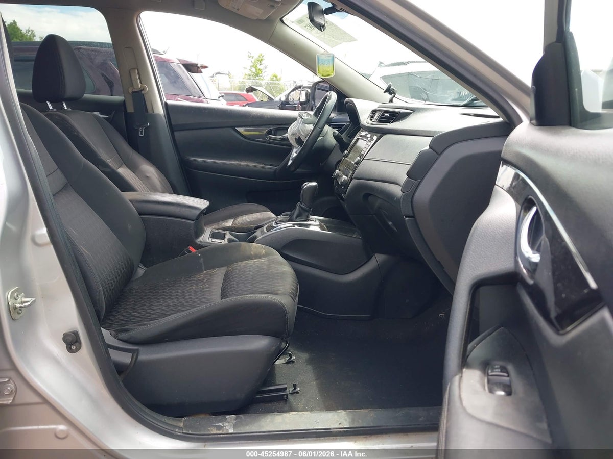 2020 NISSAN ROGUE SV INTELLIGENT AWD — снимка 5
