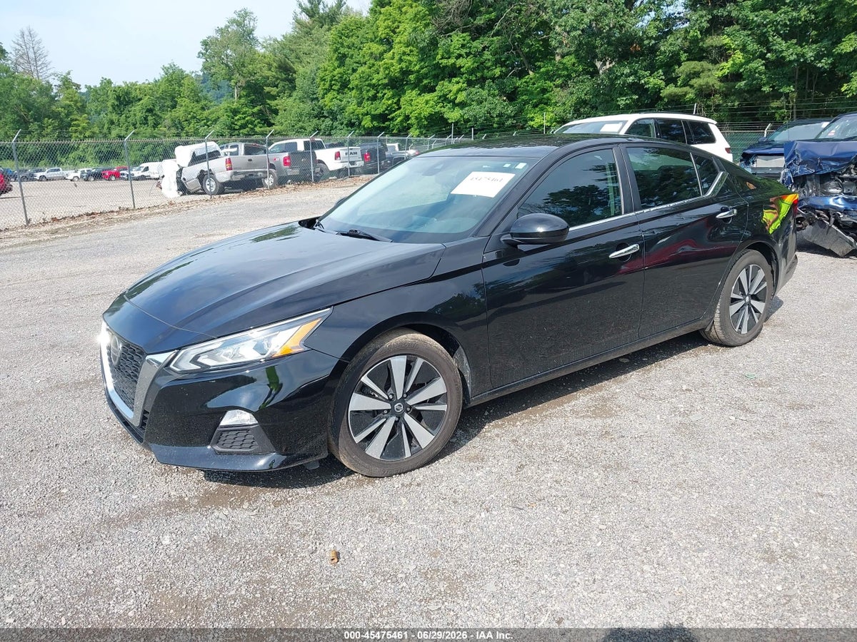 2022 NISSAN ALTIMA SV FWD — снимка 2