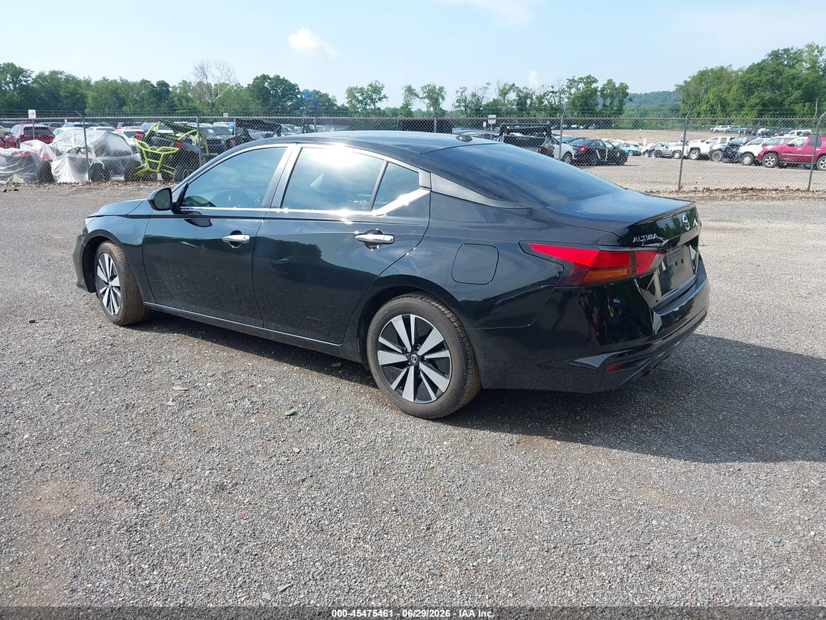 2022 NISSAN ALTIMA SV FWD — снимка 3
