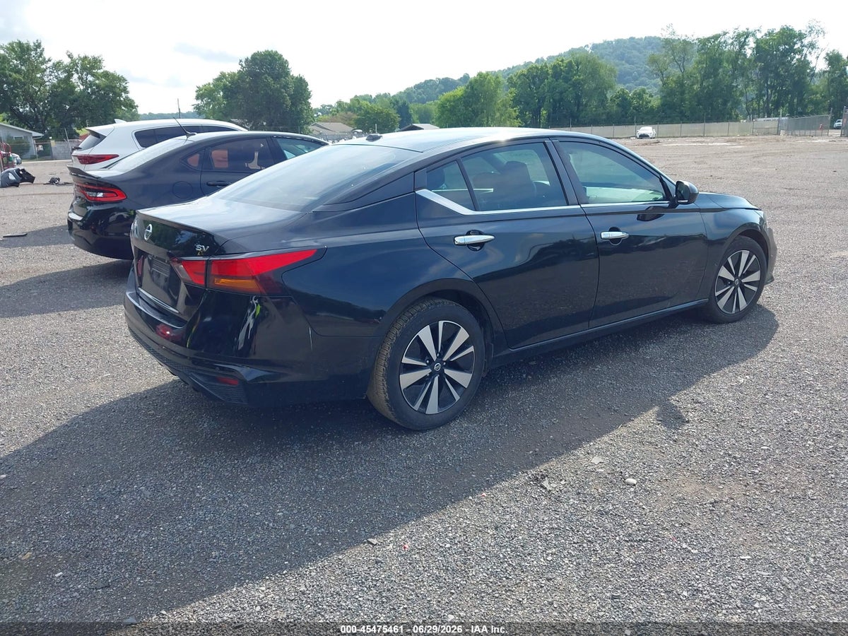 2022 NISSAN ALTIMA SV FWD — снимка 4