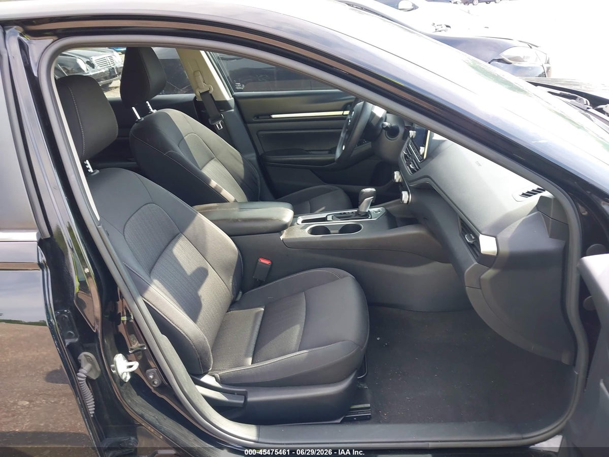2022 NISSAN ALTIMA SV FWD — снимка 5