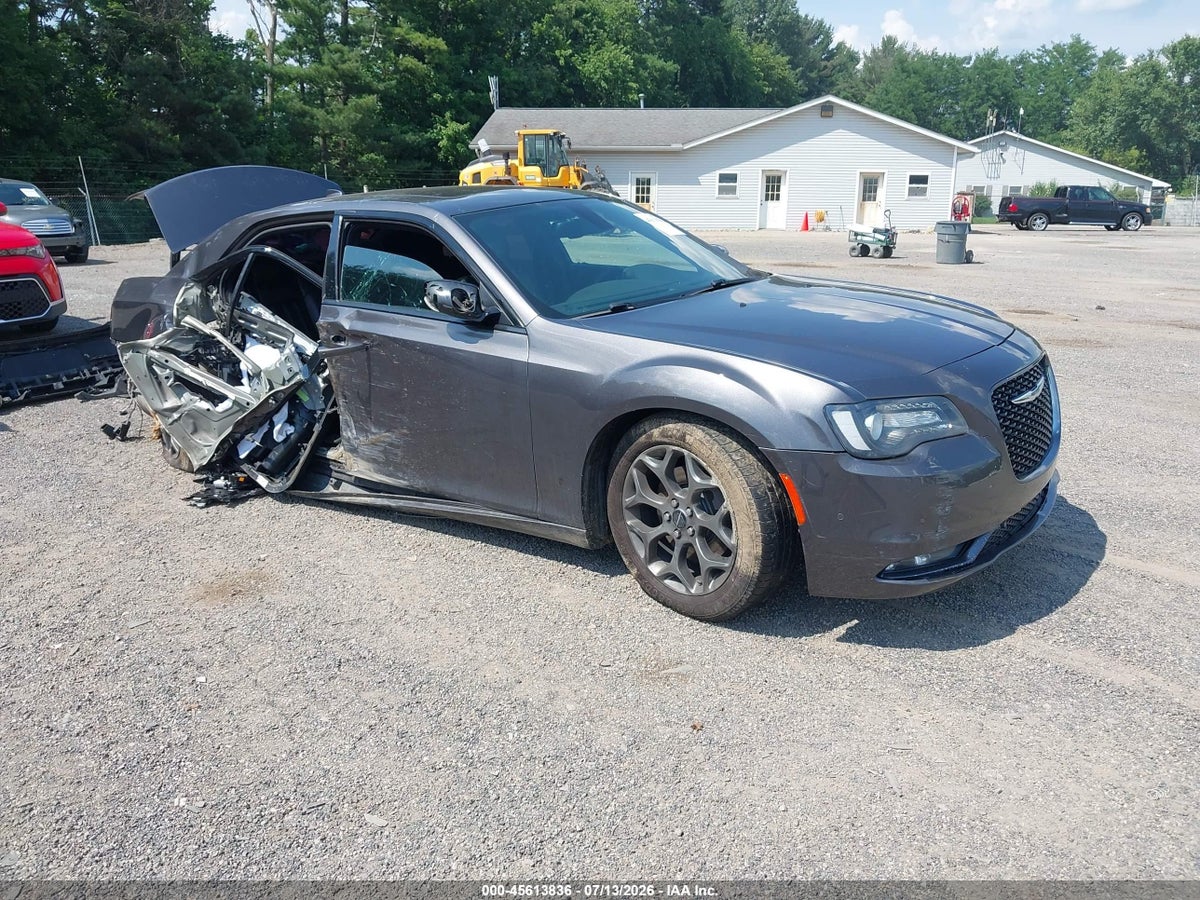 2016 CHRYSLER 300 300S
