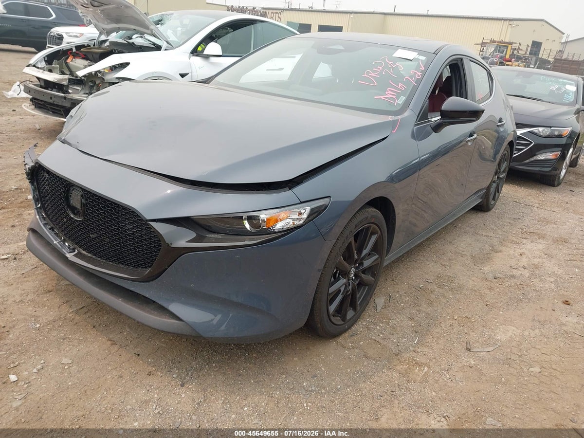 2026 MAZDA MAZDA3 2.5 S CARBON EDITION — снимка 2