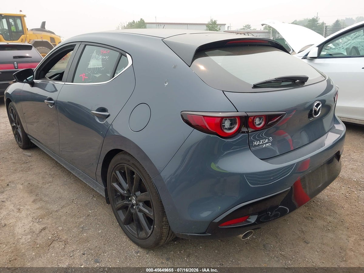 2026 MAZDA MAZDA3 2.5 S CARBON EDITION — снимка 3