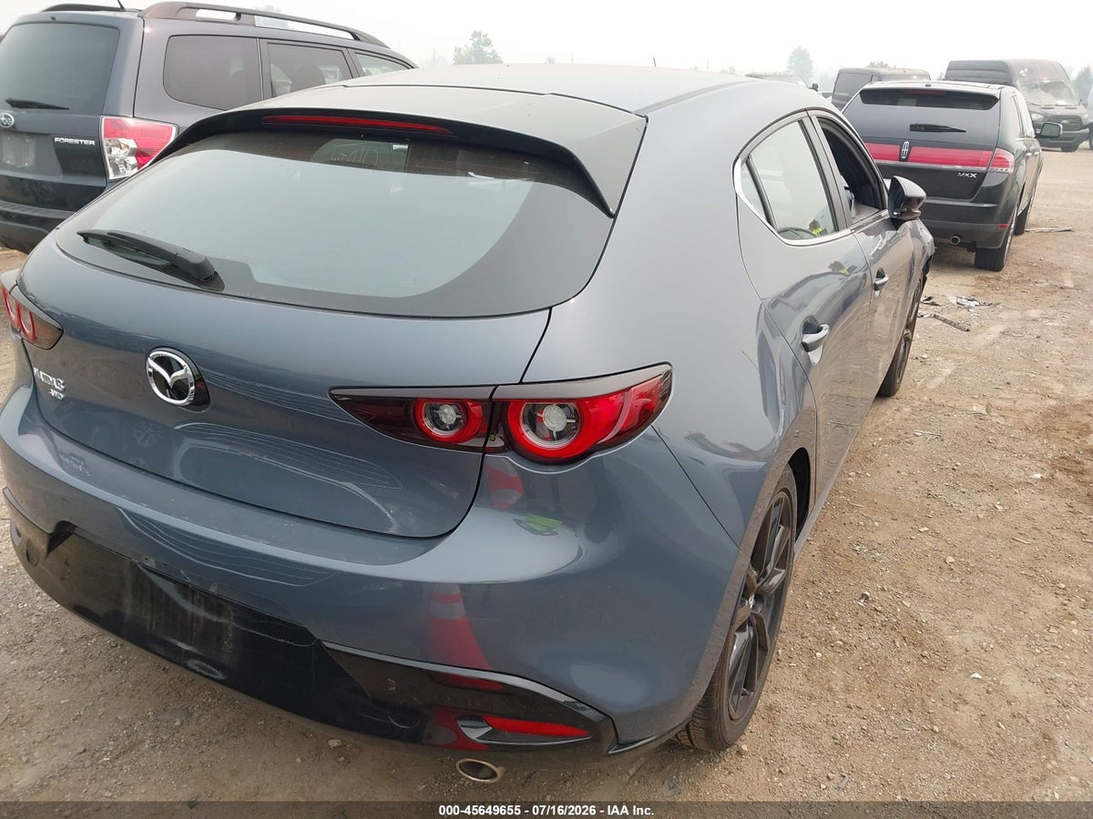 2026 MAZDA MAZDA3 2.5 S CARBON EDITION — снимка 4