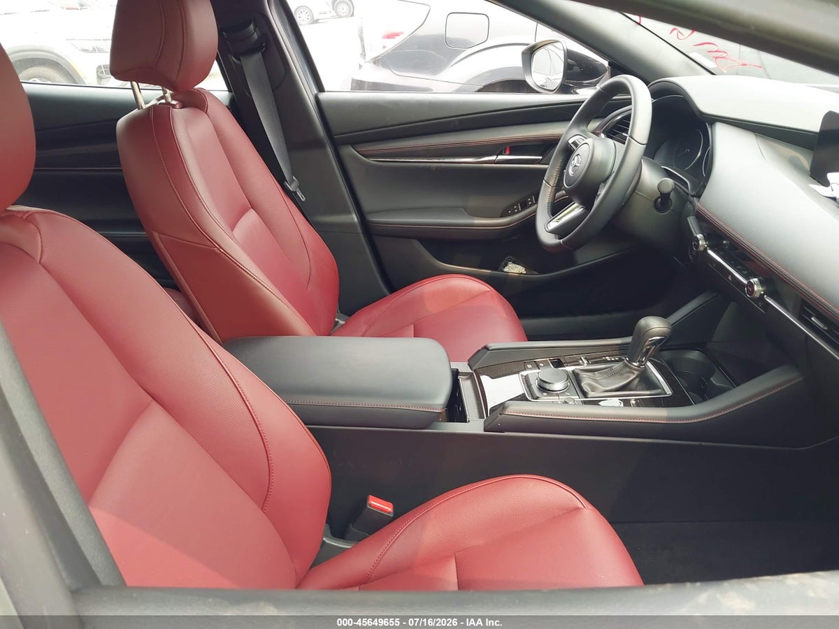 2026 MAZDA MAZDA3 2.5 S CARBON EDITION — снимка 5