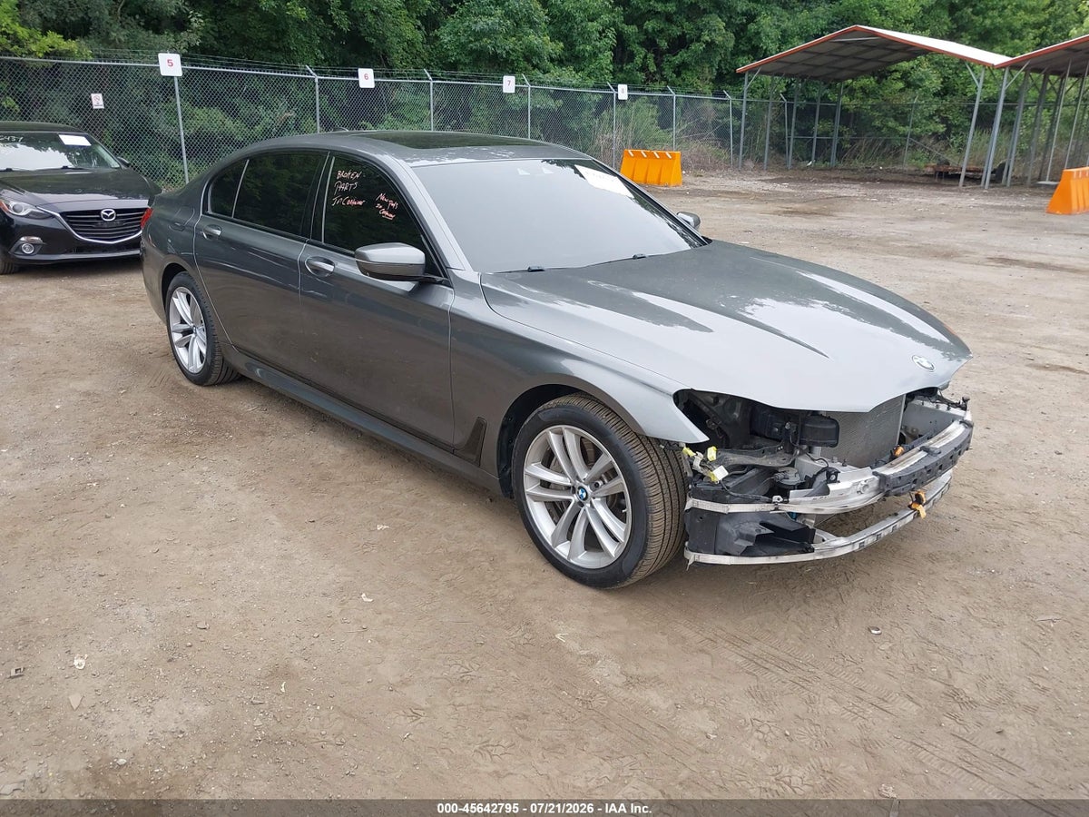2017 BMW ALPINA B7 XDRIVE