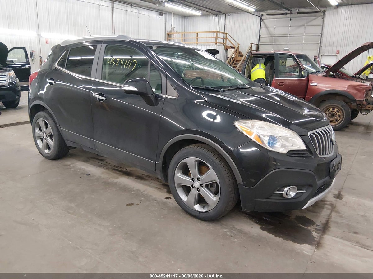 2014 BUICK ENCORE CONVENIENCE