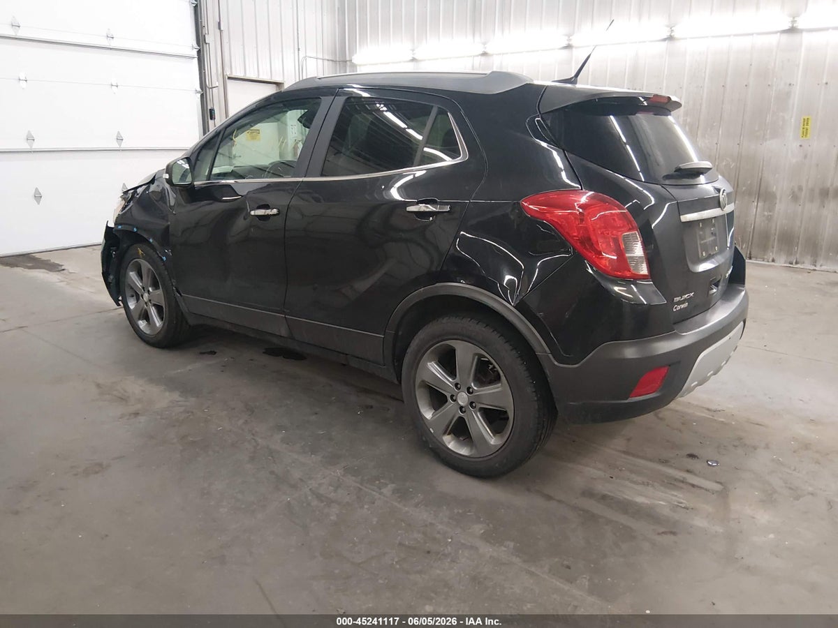 2014 BUICK ENCORE CONVENIENCE — снимка 3