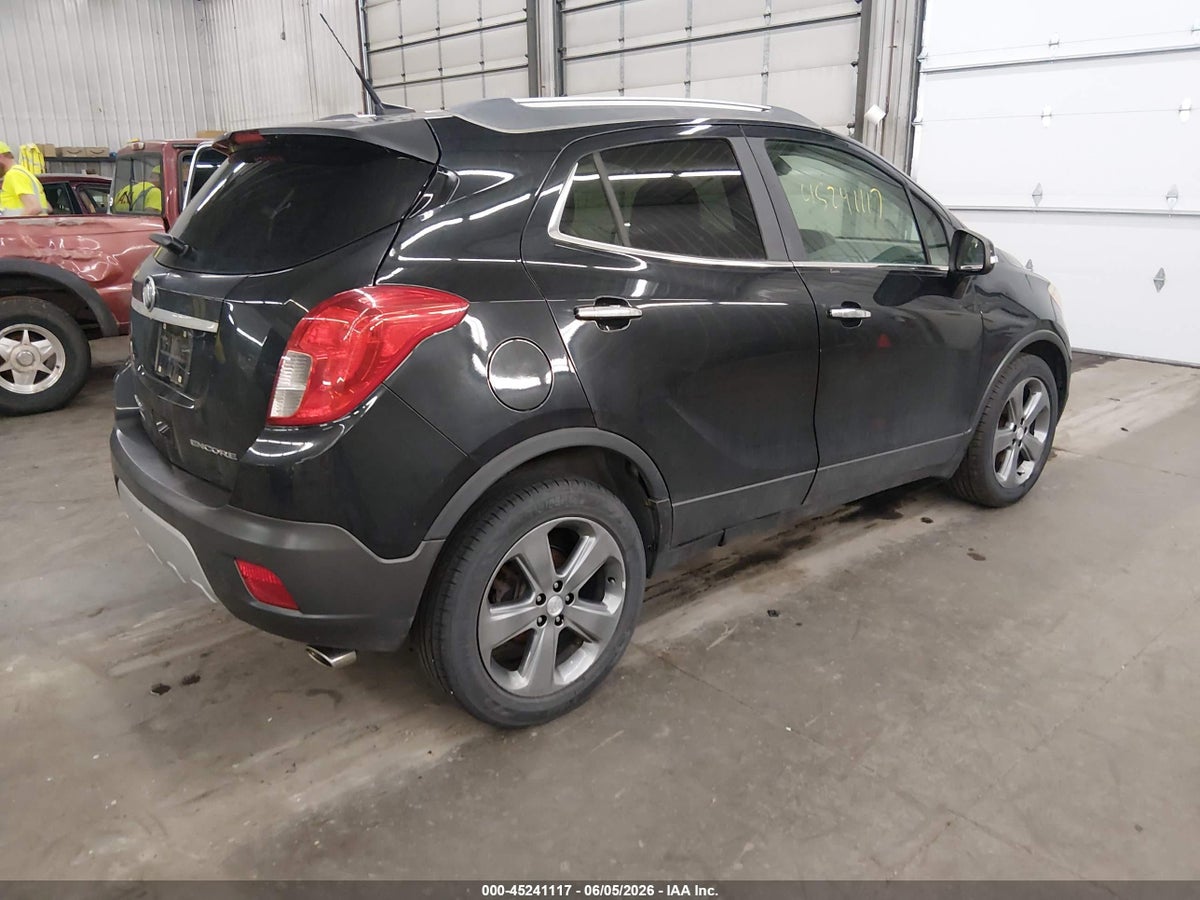 2014 BUICK ENCORE CONVENIENCE — снимка 4