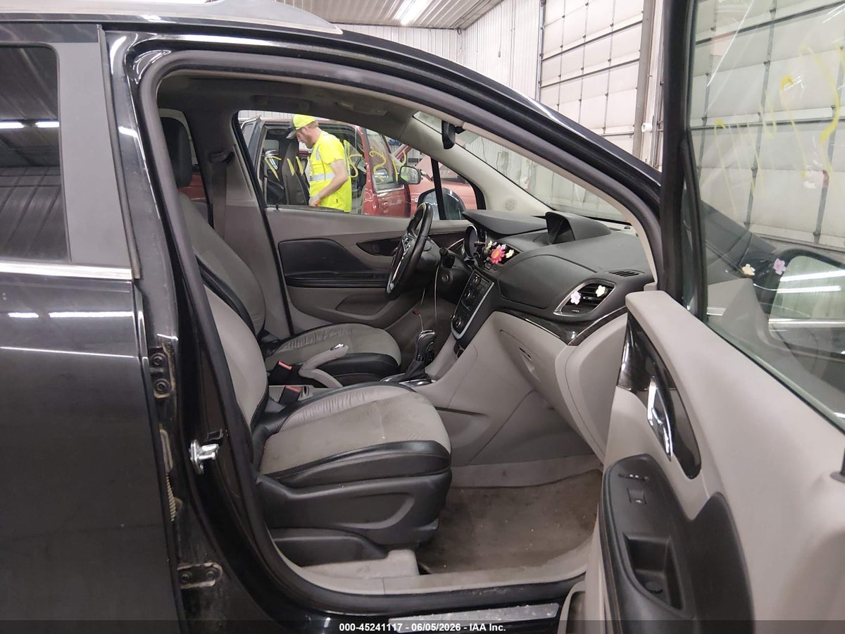 2014 BUICK ENCORE CONVENIENCE — снимка 5