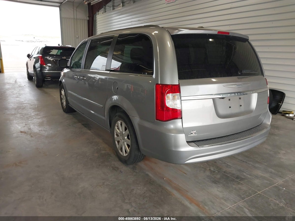 2016 CHRYSLER TOWN & COUNTRY TOURING — снимка 3
