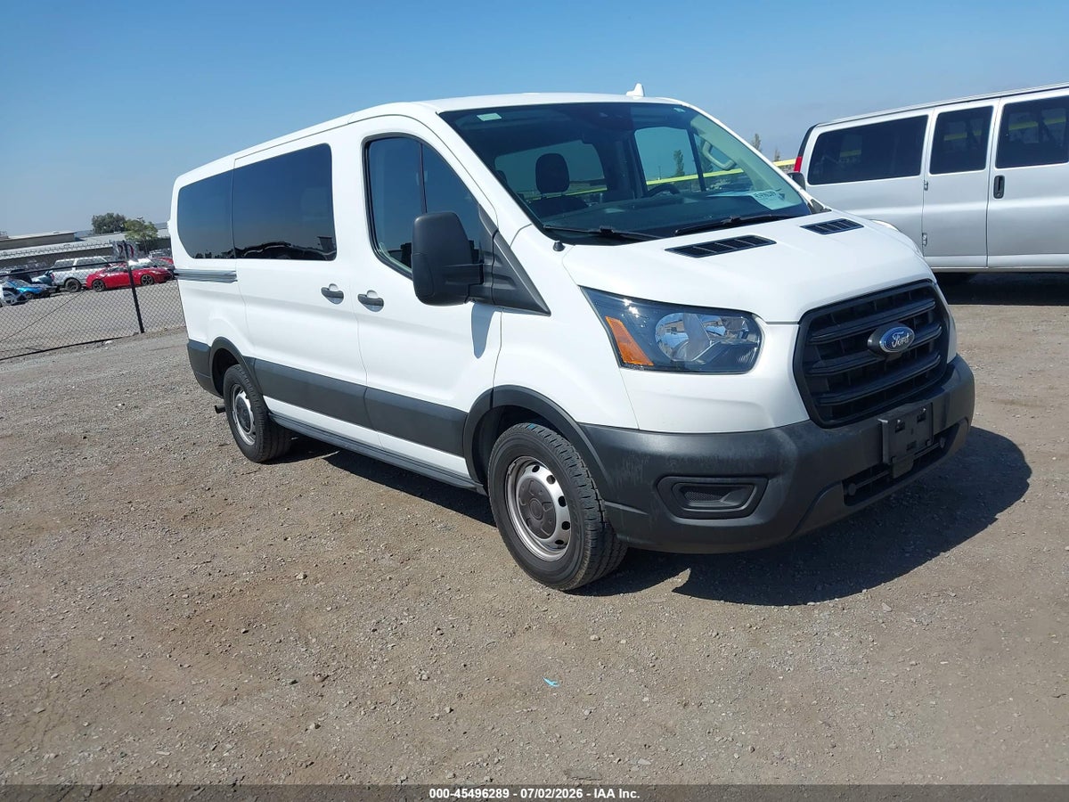 2020 FORD TRANSIT-150 PASSENGER VAN