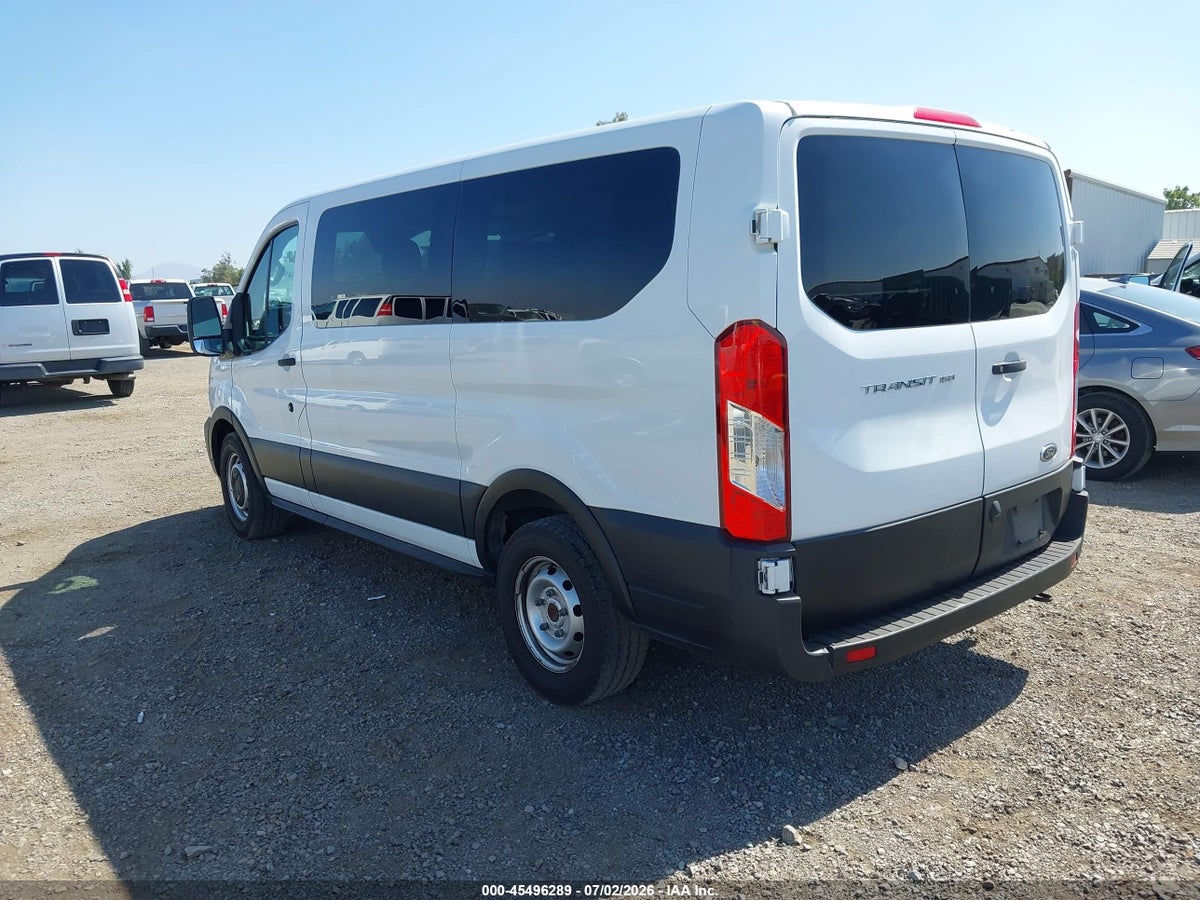 2020 FORD TRANSIT-150 PASSENGER VAN — снимка 3