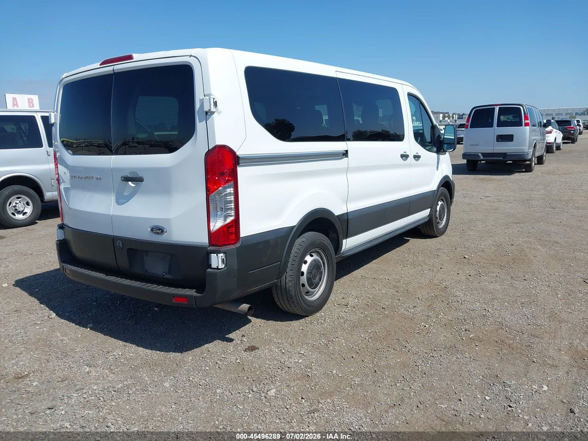 2020 FORD TRANSIT-150 PASSENGER VAN — снимка 4