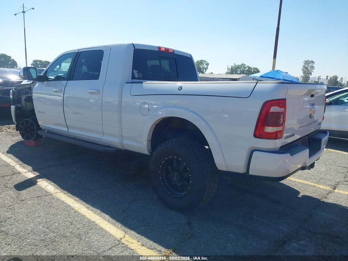 2019 RAM 2500 LARAMIE 4X4 6'4 BOX — снимка 3