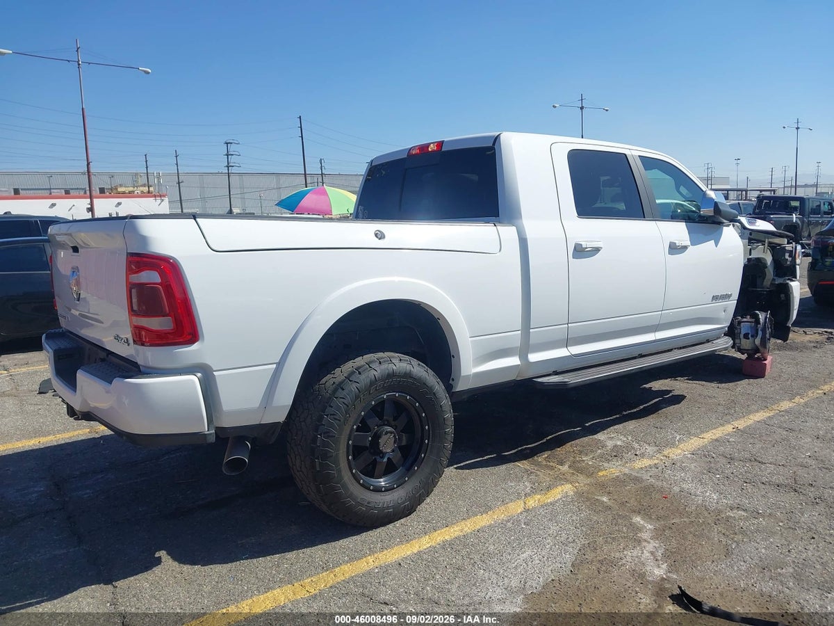 2019 RAM 2500 LARAMIE 4X4 6'4 BOX — снимка 4