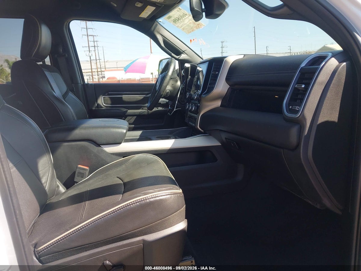 2019 RAM 2500 LARAMIE 4X4 6'4 BOX — снимка 5