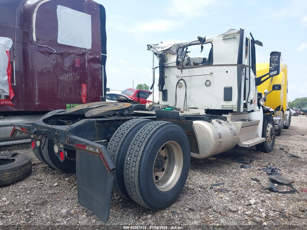 2018 PETERBILT 579 — снимка 4