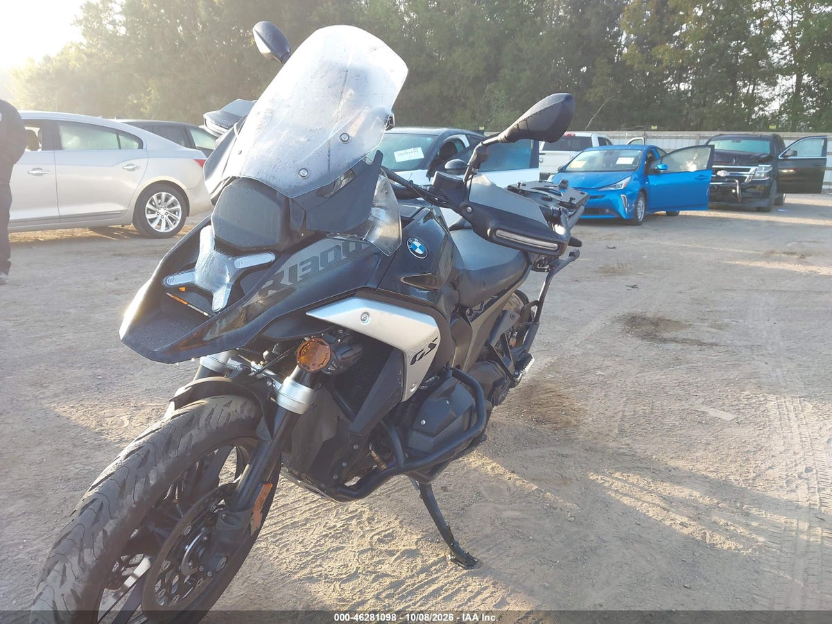 2024 BMW R 1300 GS — снимка 2