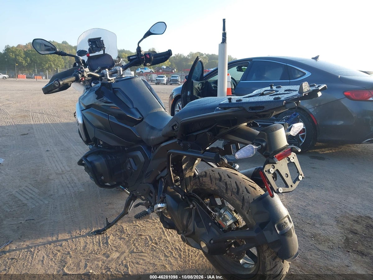 2024 BMW R 1300 GS — снимка 3