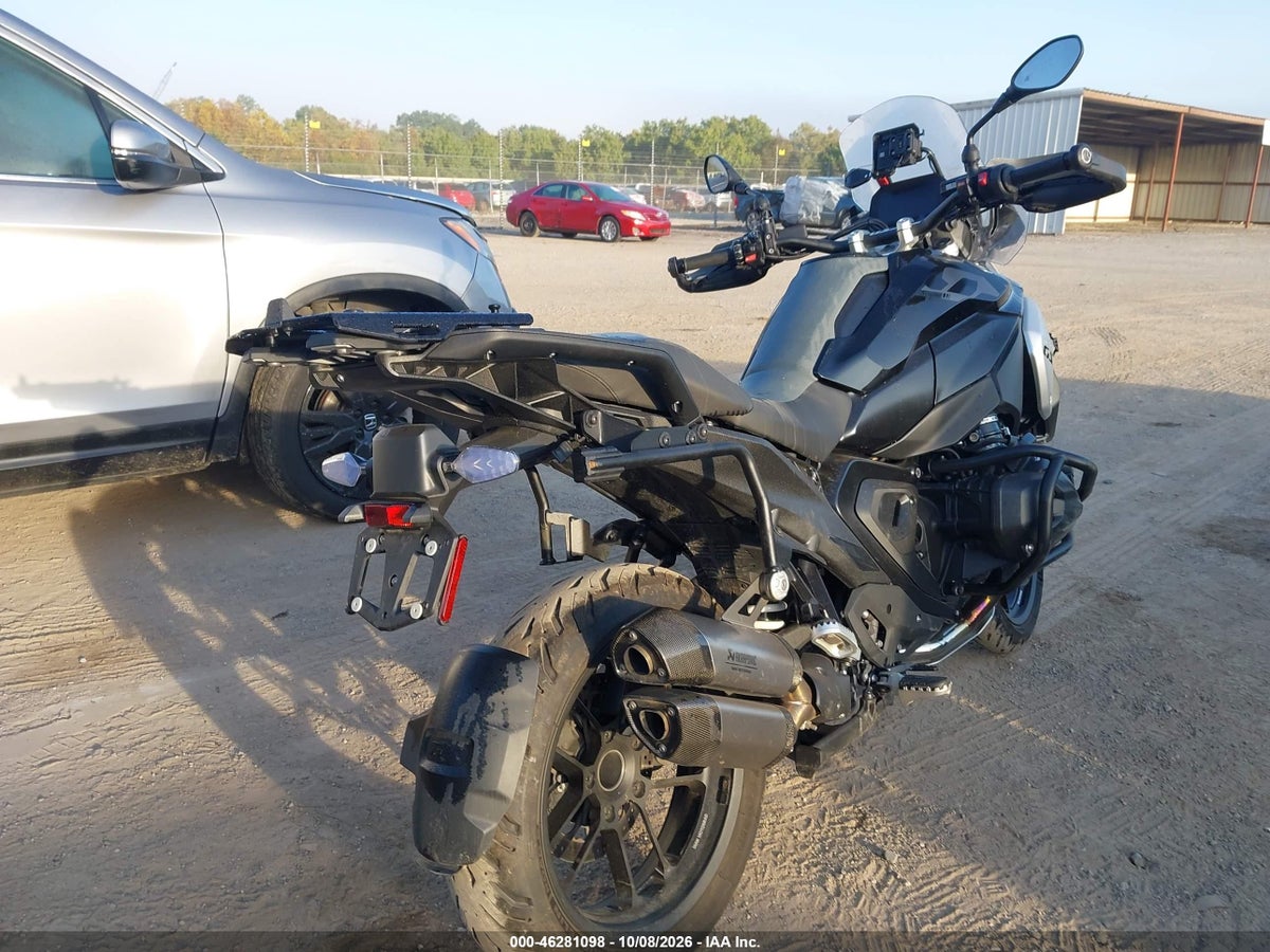 2024 BMW R 1300 GS — снимка 4