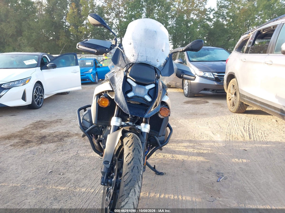 2024 BMW R 1300 GS — снимка 5