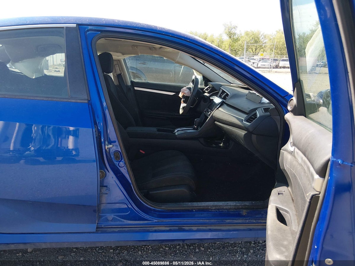 2017 HONDA CIVIC EX — снимка 5