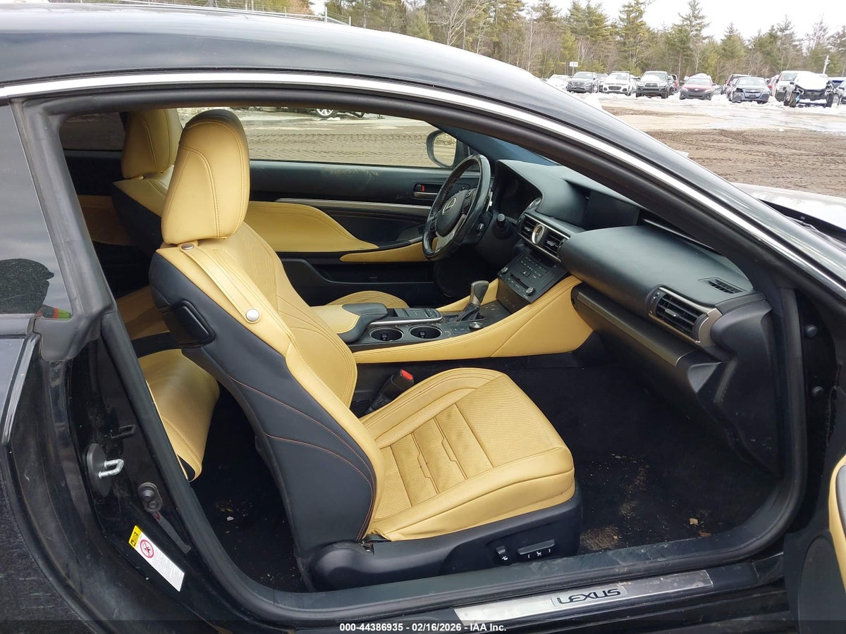 2015 LEXUS RC 350 — снимка 5