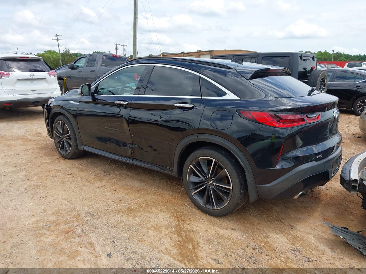 2022 INFINITI QX55 ESSENTIAL AWD — снимка 3