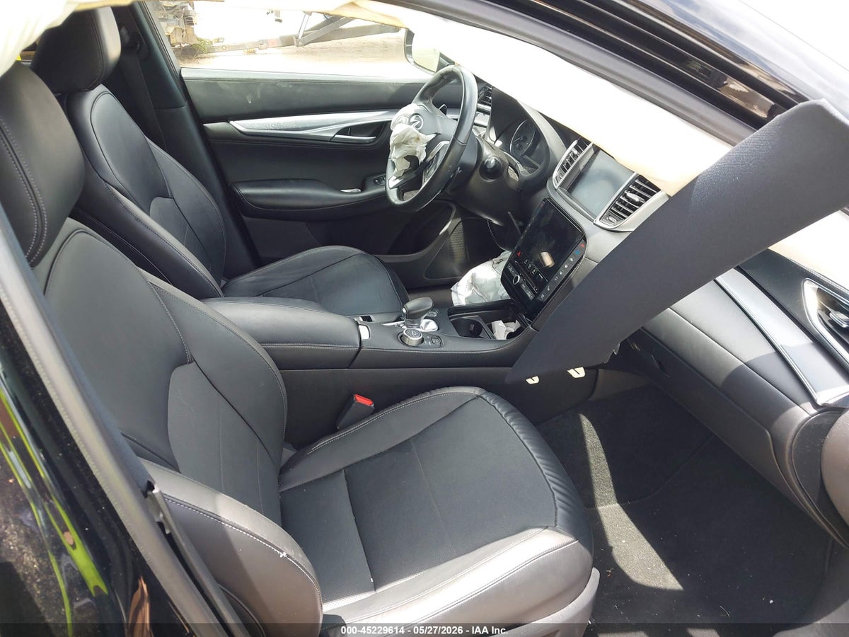 2022 INFINITI QX55 ESSENTIAL AWD — снимка 5