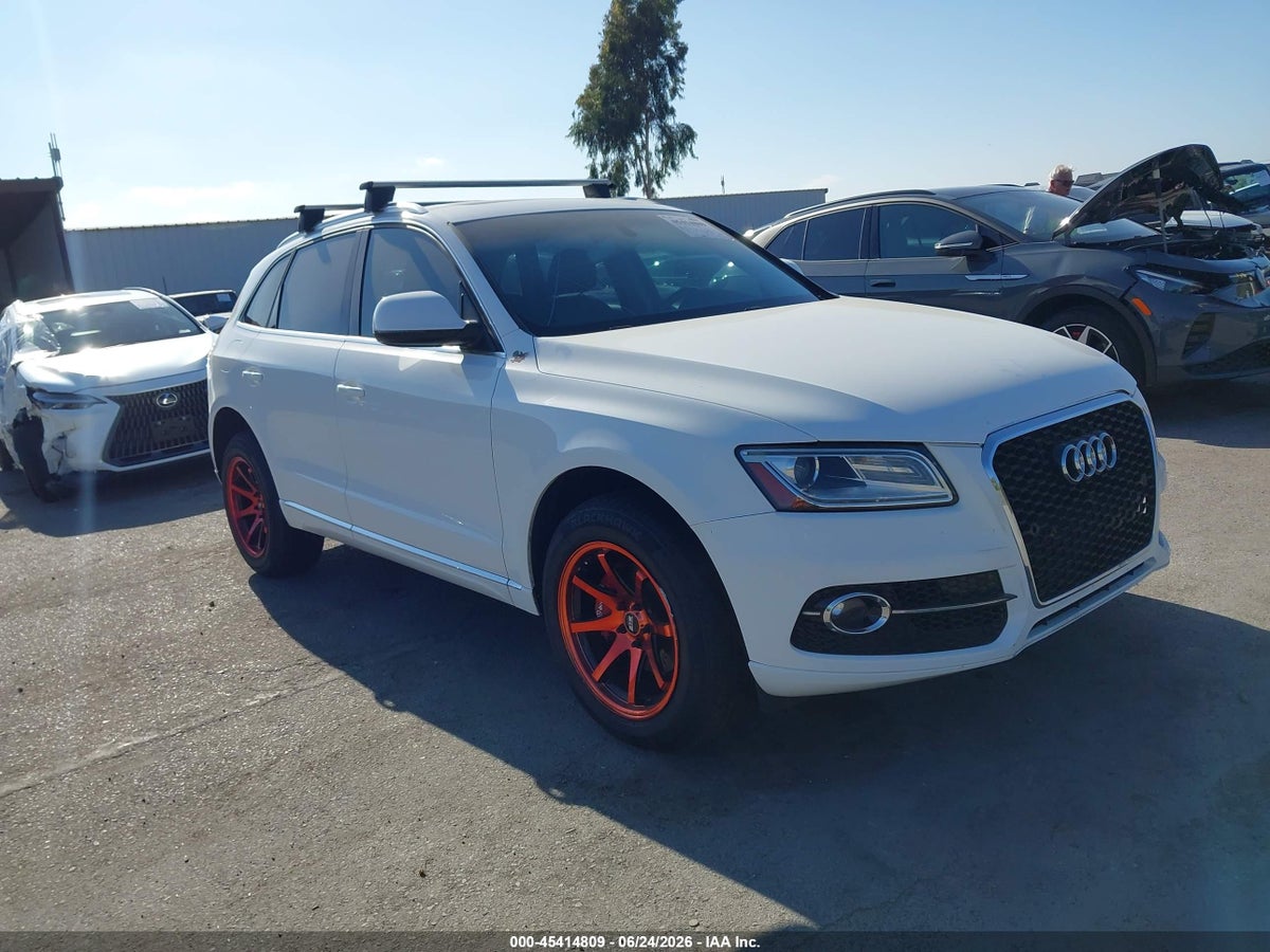 2014 AUDI Q5 2.0T PREMIUM