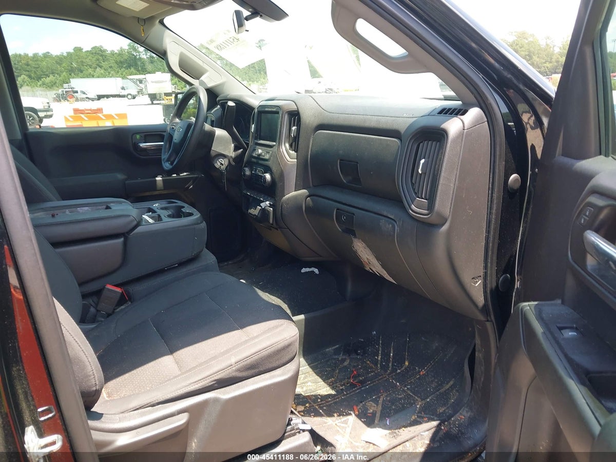 2020 CHEVROLET SILVERADO 1500 2WD STANDARD BED CUSTOM — снимка 5