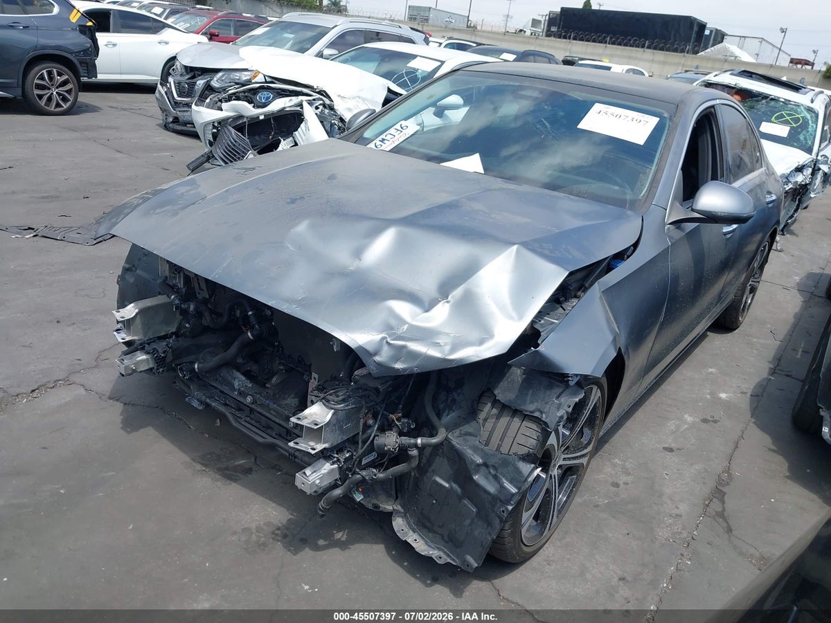 2023 MERCEDES-BENZ C 300 SEDAN — снимка 2