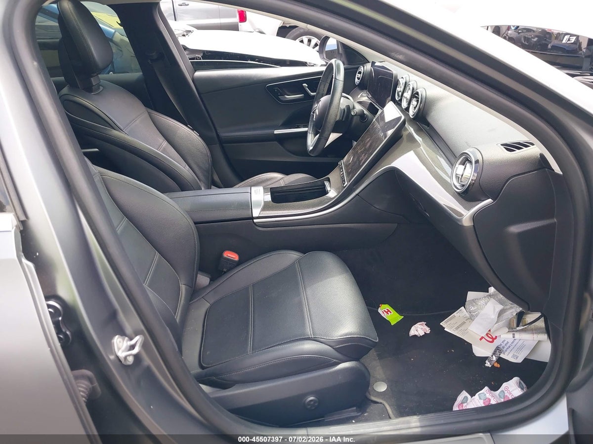 2023 MERCEDES-BENZ C 300 SEDAN — снимка 5