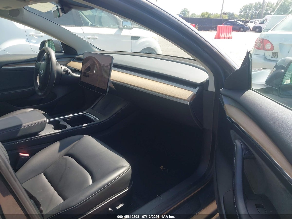 2023 TESLA MODEL 3 REAR-WHEEL DRIVE — снимка 5