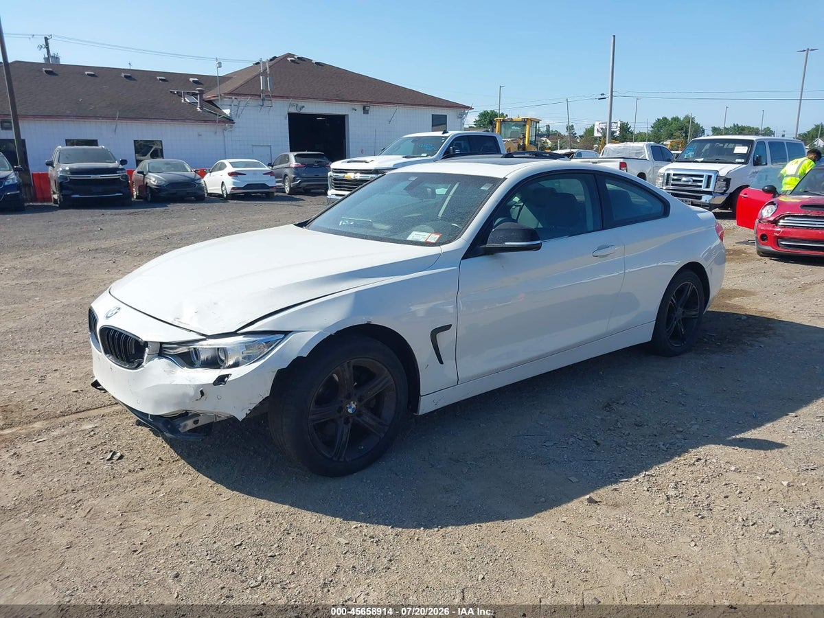 2015 BMW 428I XDRIVE — снимка 2