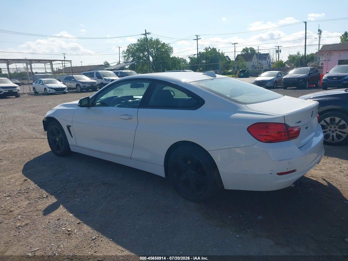 2015 BMW 428I XDRIVE — снимка 3