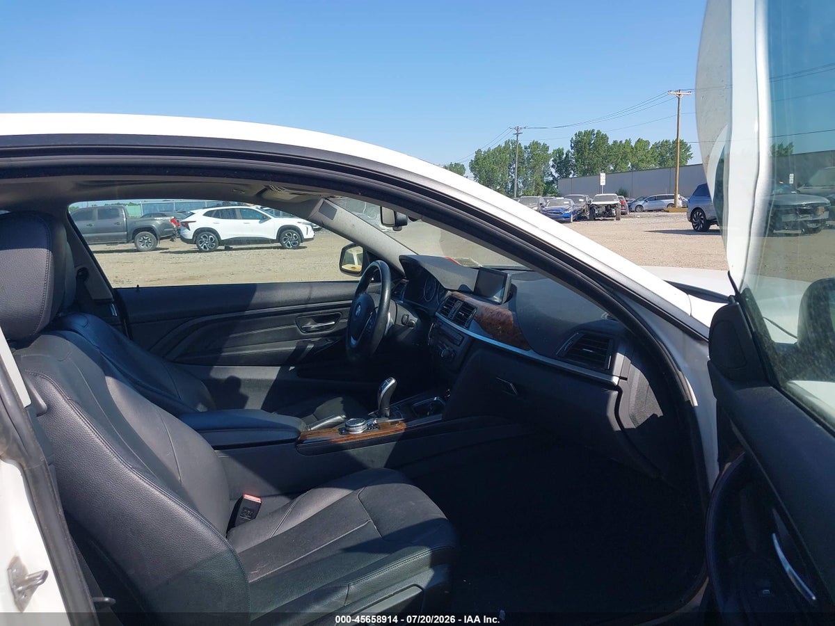 2015 BMW 428I XDRIVE — снимка 5
