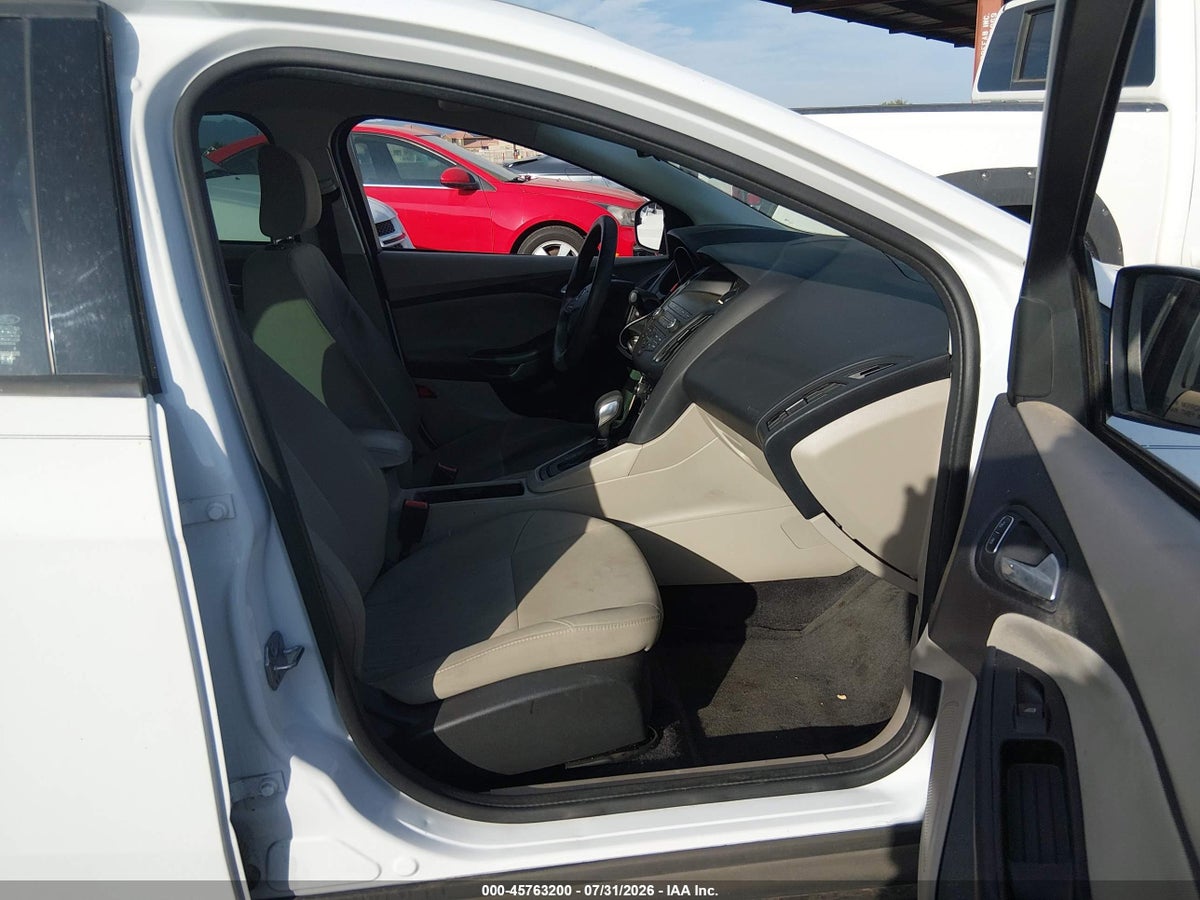 2018 FORD FOCUS SE — снимка 5