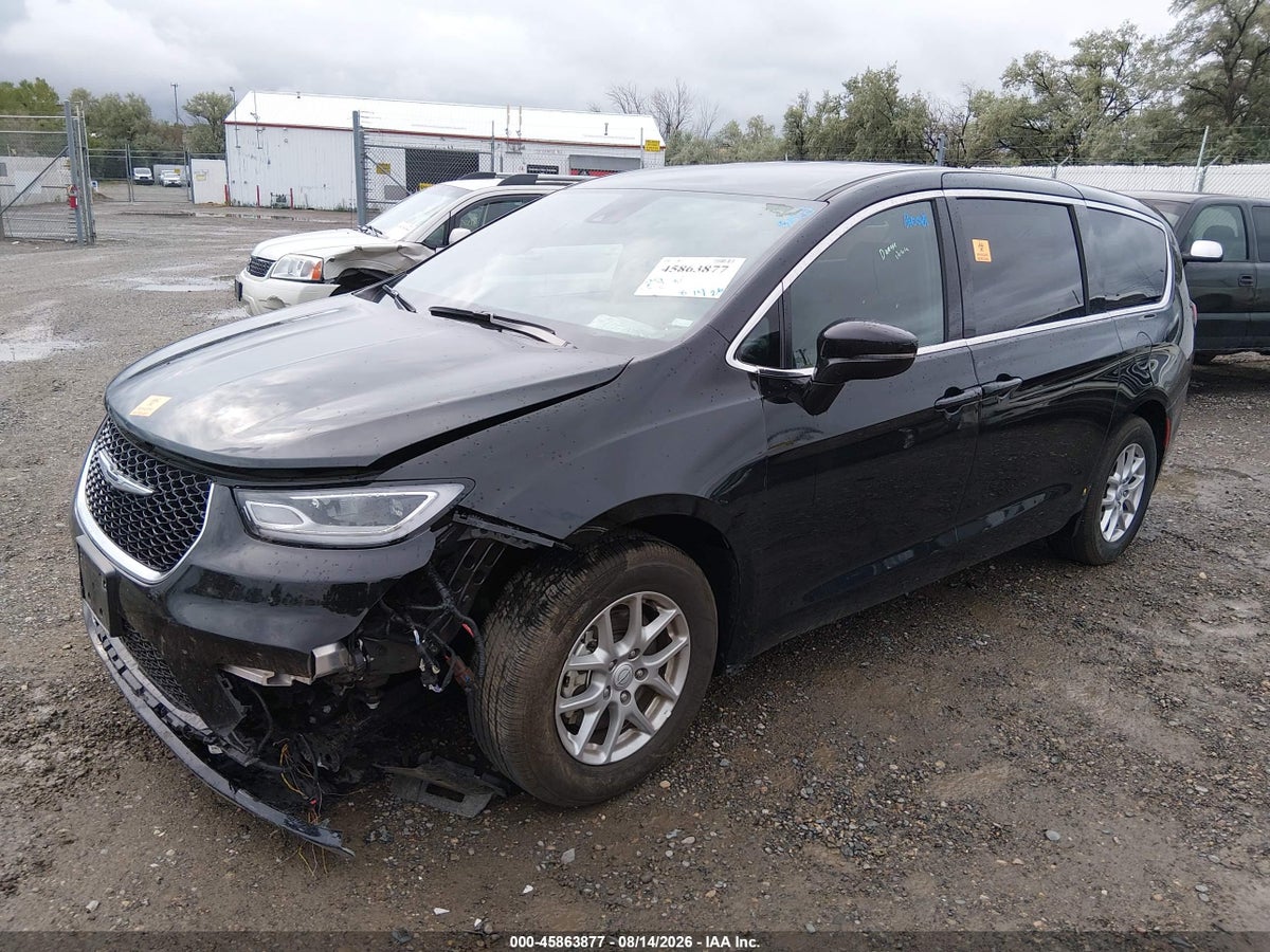 2026 CHRYSLER PACIFICA SELECT — снимка 2