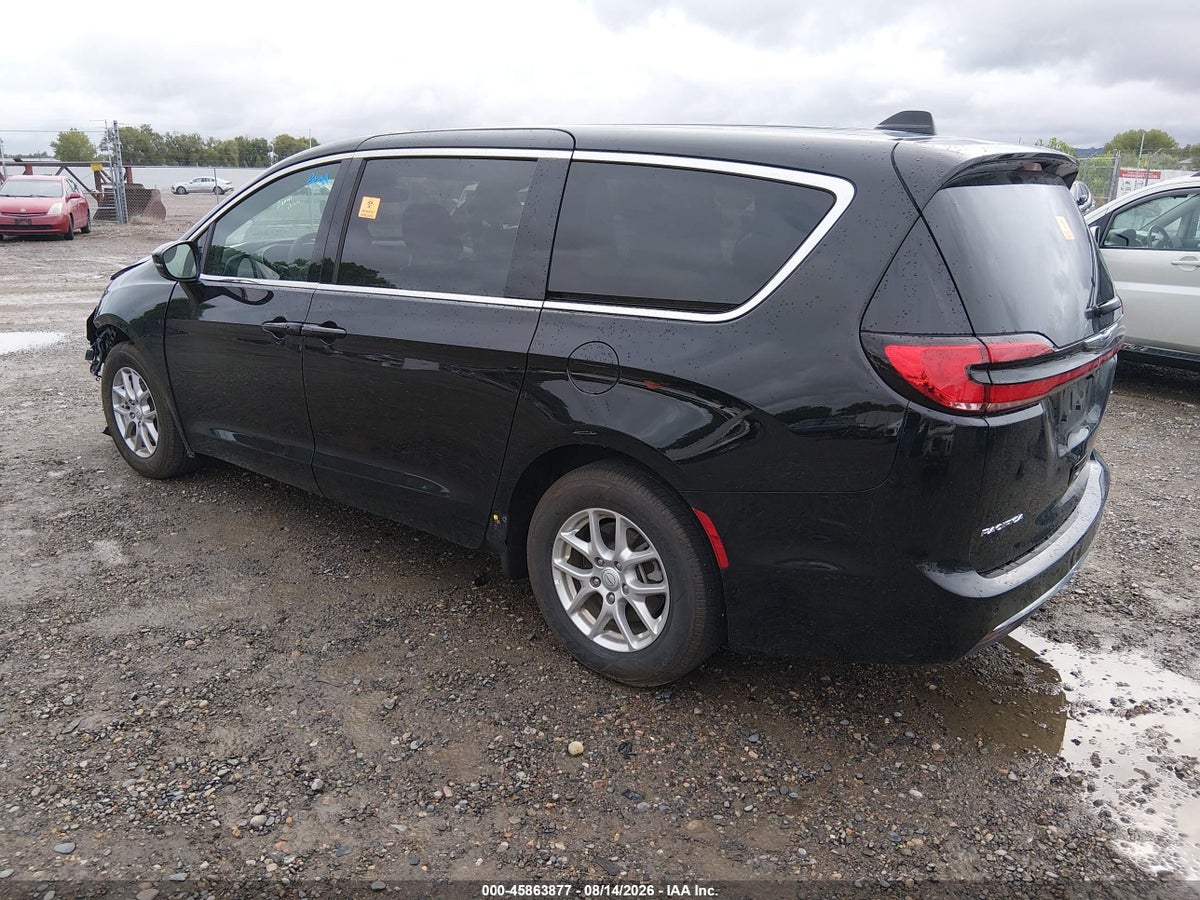 2026 CHRYSLER PACIFICA SELECT — снимка 3